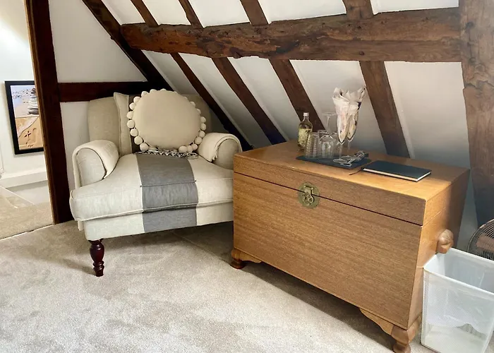 Chestnut Tree Cottage, 7 High Street