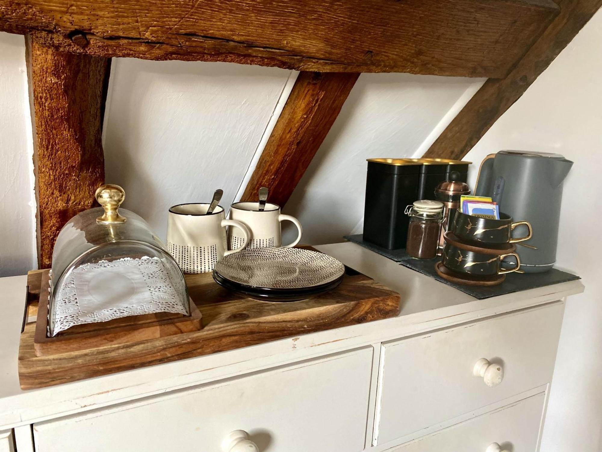 Chestnut Tree Cottage, 7 High Street