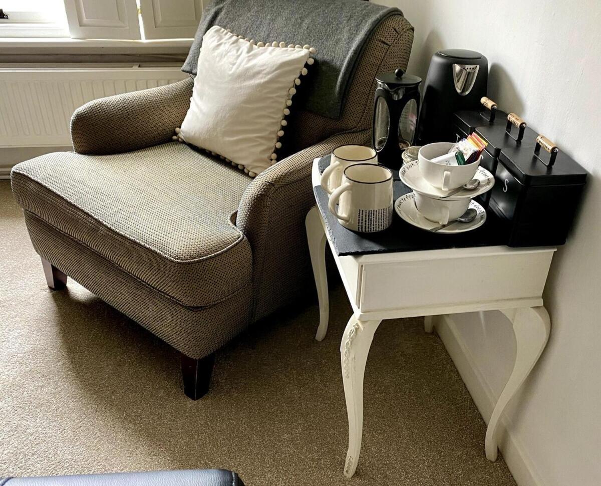 Guest house Chestnut Tree Cottage, 7 High Street