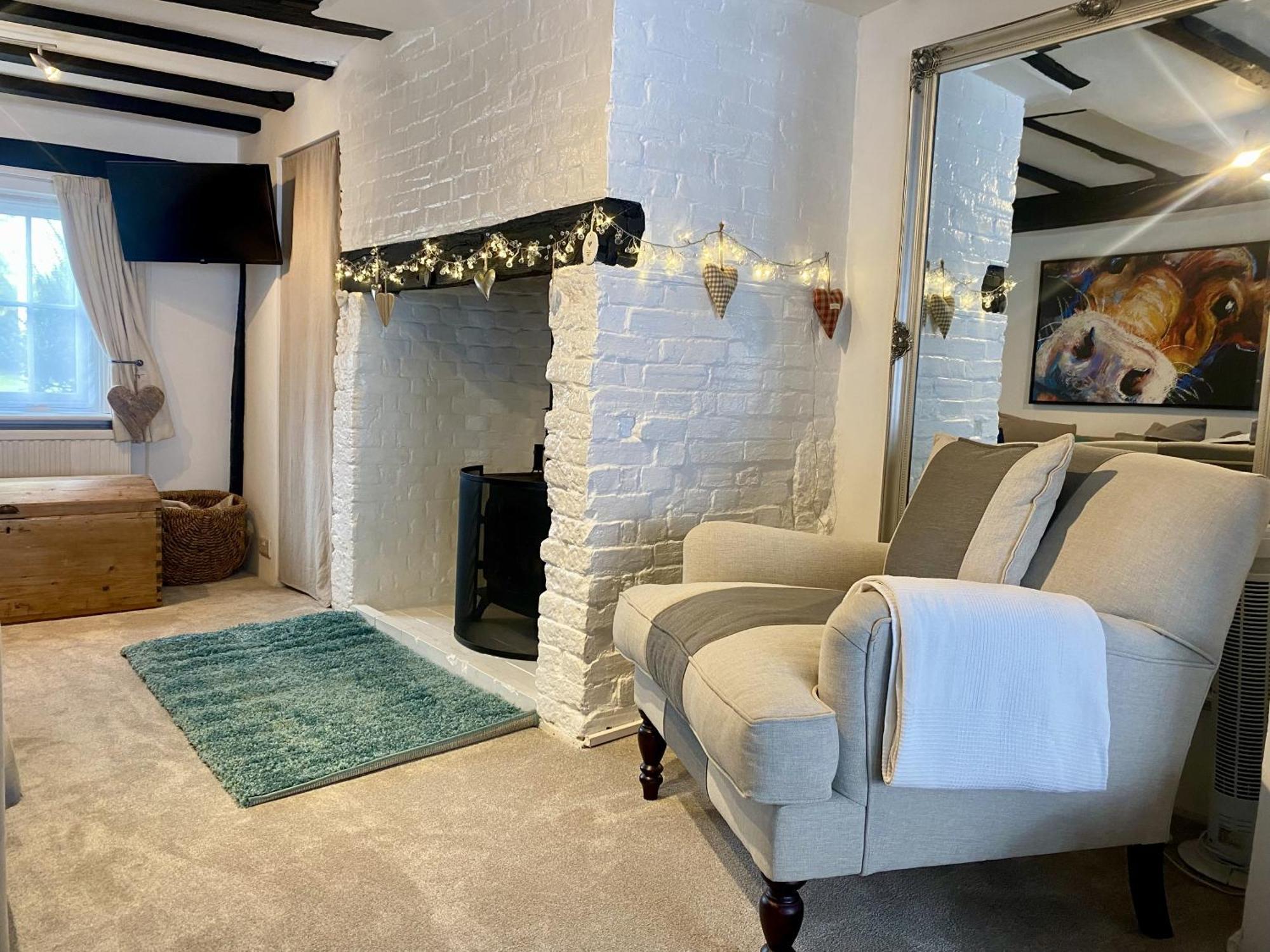 Guest house Chestnut Tree Cottage, 7 High Street