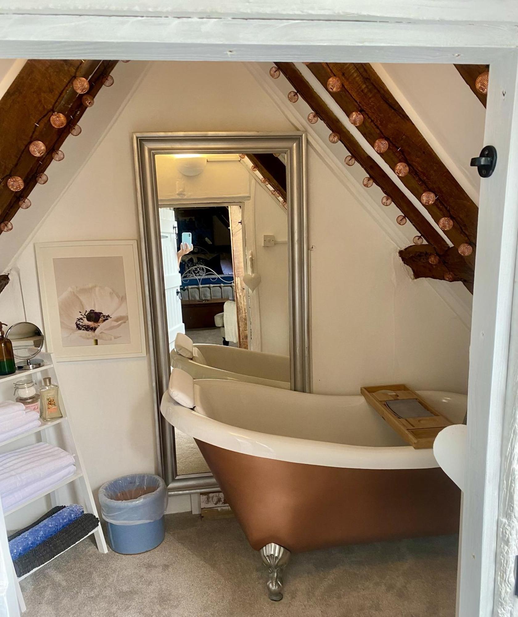 Guest house Chestnut Tree Cottage, 7 High Street *